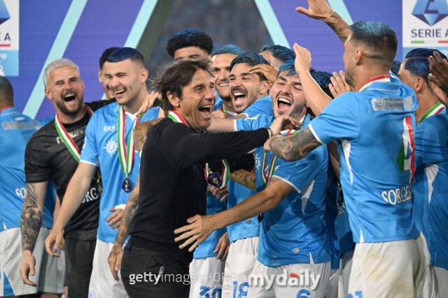 콘테 감독/게티이미지코리아