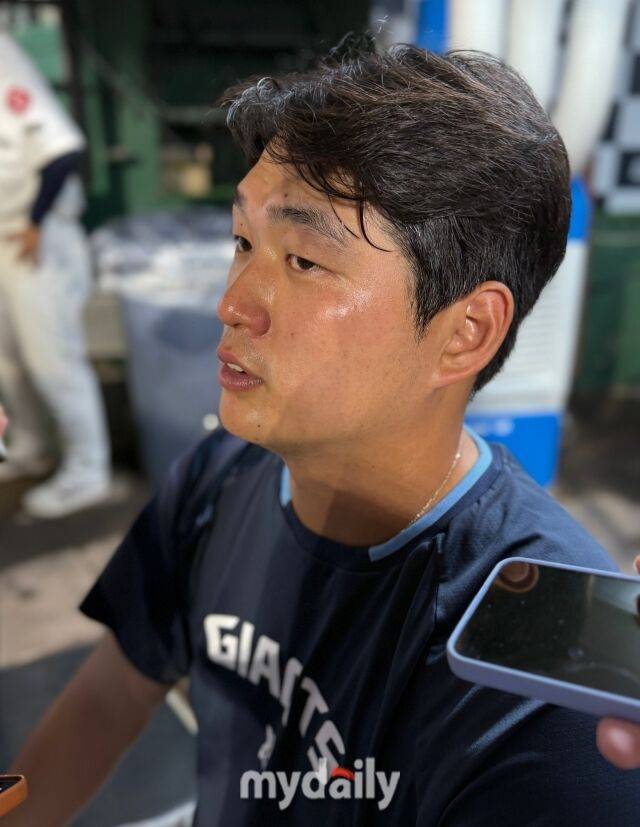 롯데 자이언츠 나균안./부산 = 박승환 기자