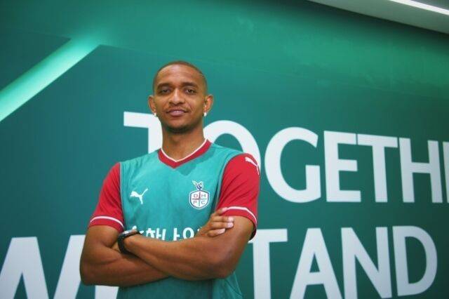 에르난데스 선수 / 대전하나시티즌 SNS