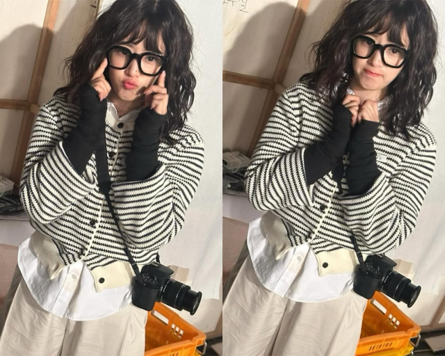 함은정 '여왕의 집' 속 모습./함은정 인스타그램