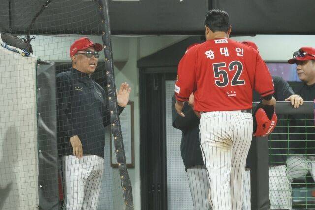 KIA 이범호 감독/KIA 타이거즈