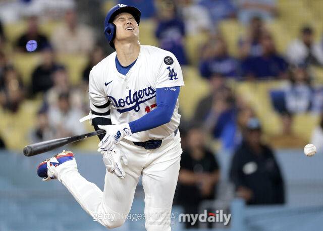 LA 다저스 오타니 쇼헤이./게티이미지코리아