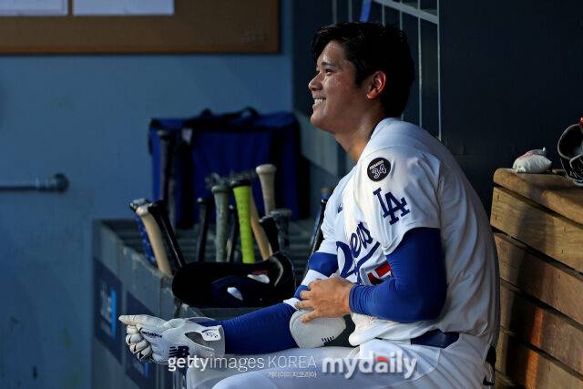 LA 다저스 오타니 쇼헤이./게티이미지코리아