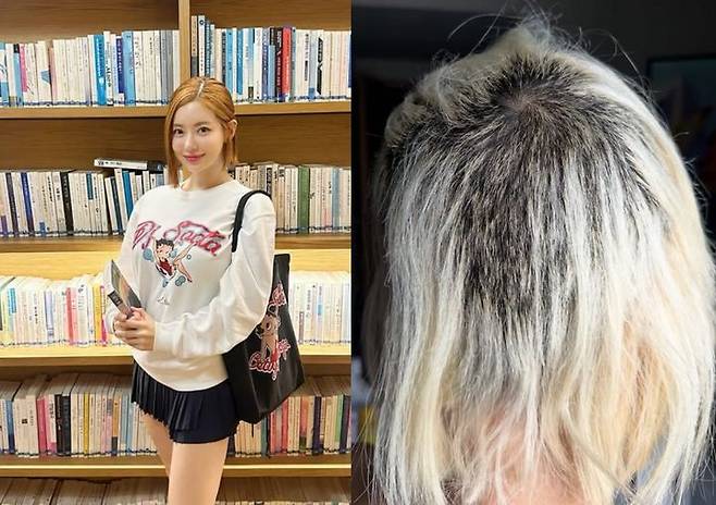 [서울=뉴시스] DJ소다. (사진=DJ소다 인스타그램 캡처) 2025.06.20. photo@newsis.com *재판매 및 DB 금지