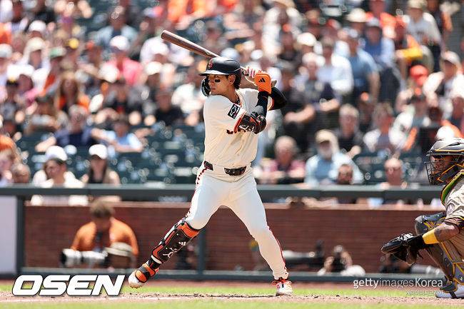 [사진] 이정후 ⓒGettyimages(무단전재 및 재배포 금지)