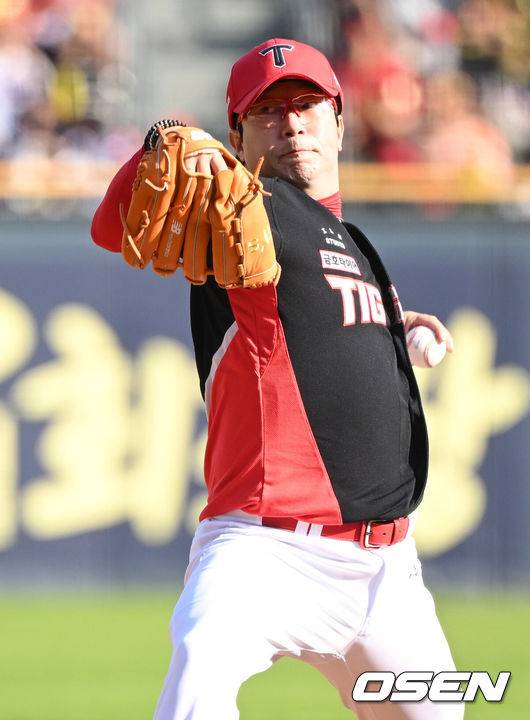 KIA 타이거즈 양현종. /OSEN DB
