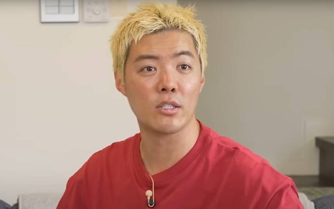 가수 강남. 유튜브 채널 '동네친구 강나미' 캡처.