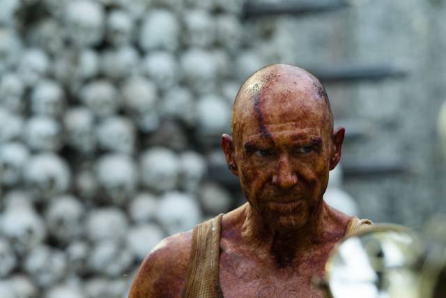 영화 '28년 후'의 스틸컷. 사진 제공=소니픽쳐스