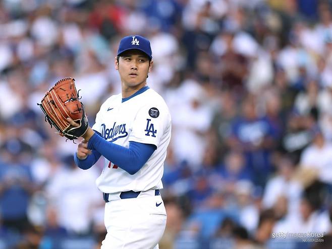 오타니 쇼헤이. 사진=게티이미지코리아
