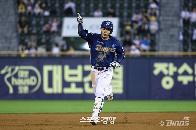 NC 김휘집. NC 다이노스 제공