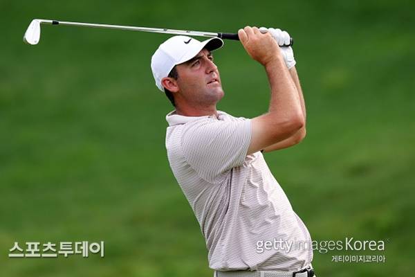 셰플러 / 사진=Gettyimages 제공