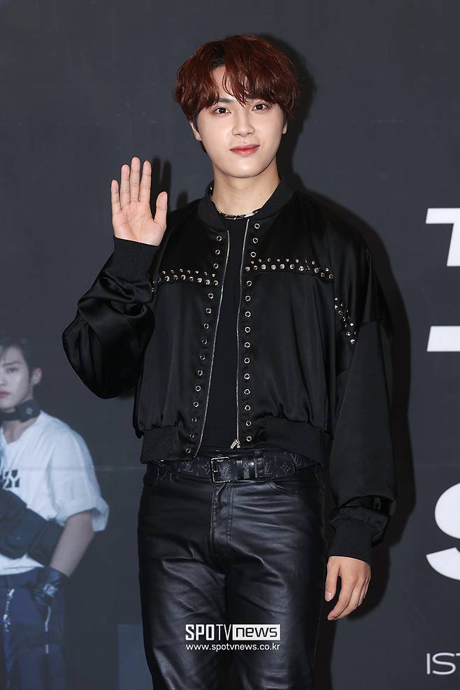 ▲ 더보이즈 주학년 ⓒ곽혜미 기자