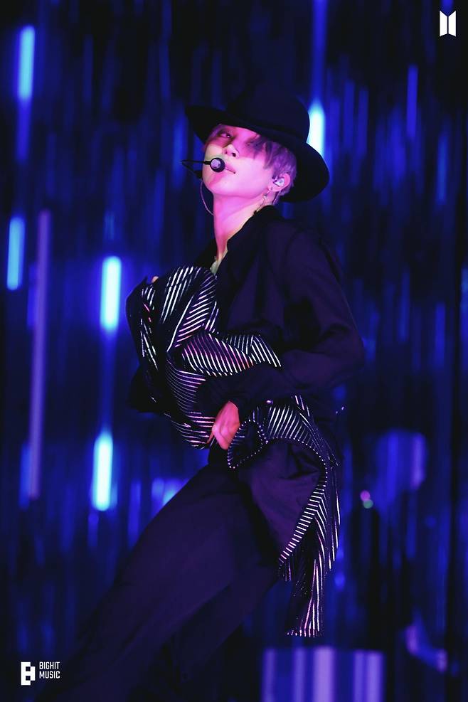 방탄소년단 지민 'Filter', 발매 5년 넘게 '글로벌 큰 사랑'