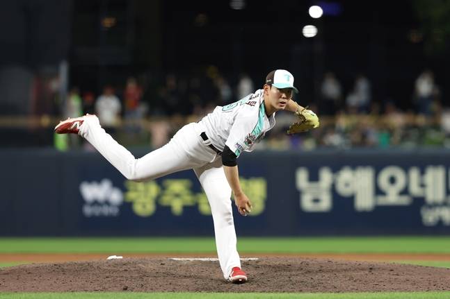 성영탁. /사진=KIA 타이거즈