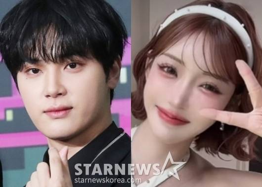 주학년, 아스카 키라라 /사진=스타뉴스, 인스타그램