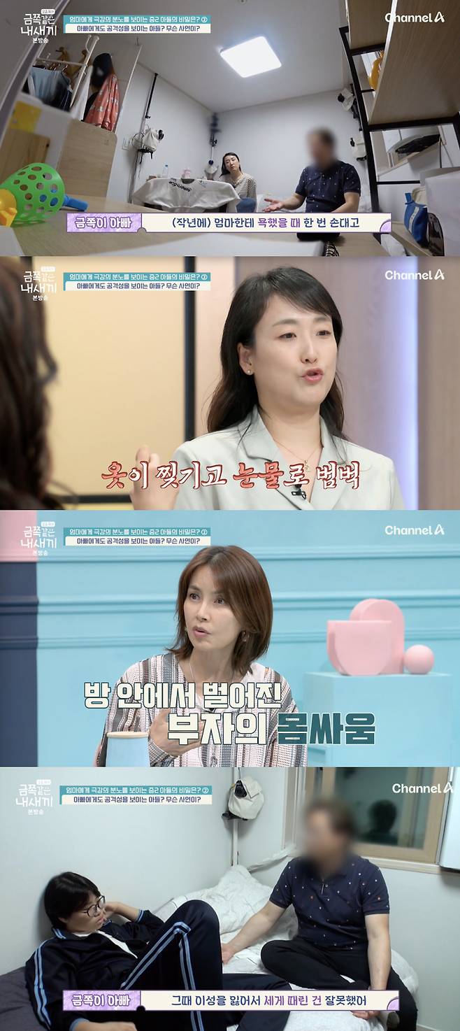 /사진='금쪽같은 내새끼' 방송화면 캡쳐