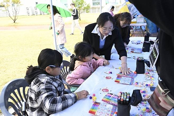 '출생에서 대학 졸업까지' 다 키워드림 [평창군 제공.재판매 및 DB 금지]