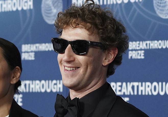 마크 저커버그 메타 최고경영자(CEO) [연합뉴스 자료사진]