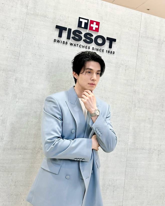 사진 = 이동욱 인스타그램