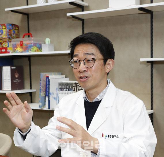 이철호 hy 중앙연구소 유제품팀장 (사진=hy)