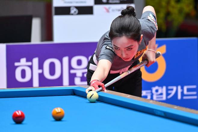 차유람. 사진=PBA 사무국