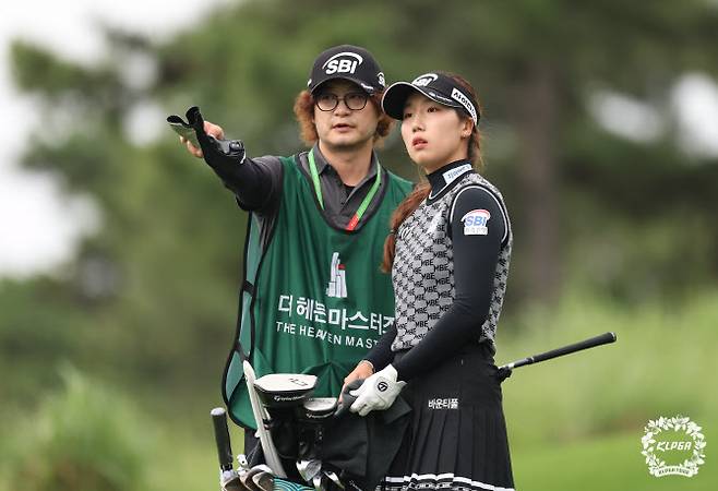 이동은(사진=KLPGT 제공)