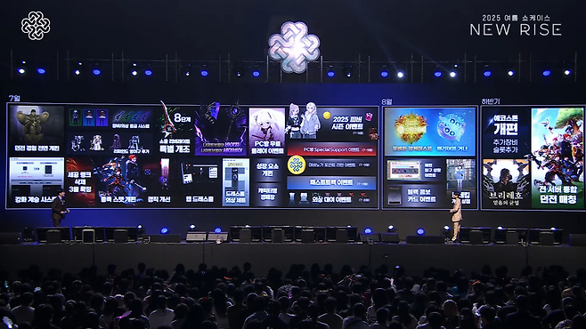 - 마비노기 여름 업데이트 로드맵&nbsp;