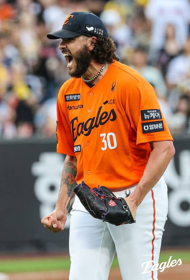 한화 이글스 코디 폰세