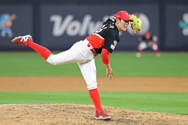 KIA 성영탁. (KIA 제공)