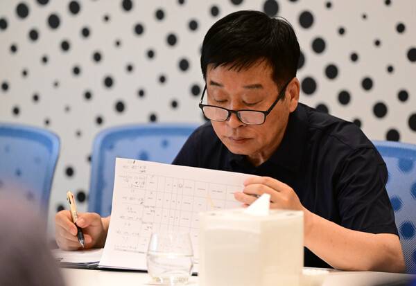 김호철 감독. ⓒKOVO