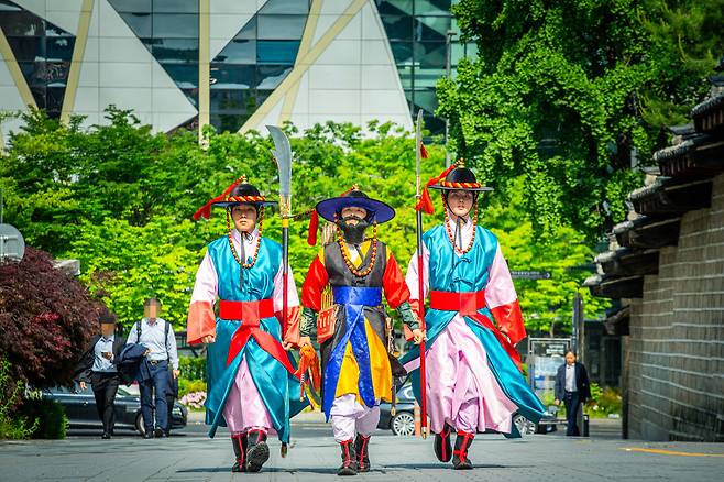 걱정을 한아름 안고 출격. /김용재 영상미디어 기자
