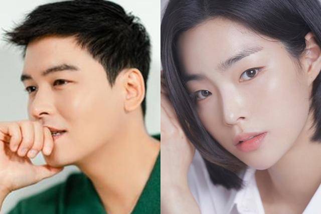 이장우와 조혜원이 부부의 연을 맺는다. 후너스엔터테인먼트, 조혜원 SNS