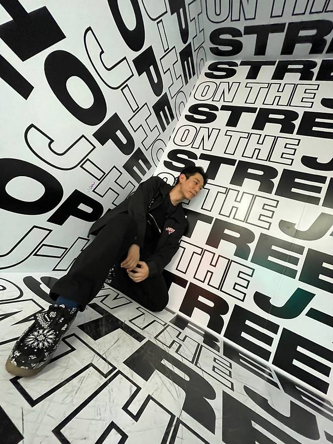 김민성 퍼포먼스 디렉터 /사진=빅히트뮤직 제공