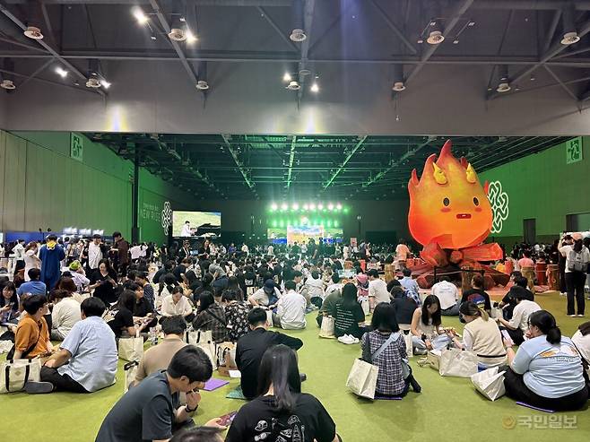 마비노기 유저 행사 21주년 ‘판타지 뉴 라이즈’