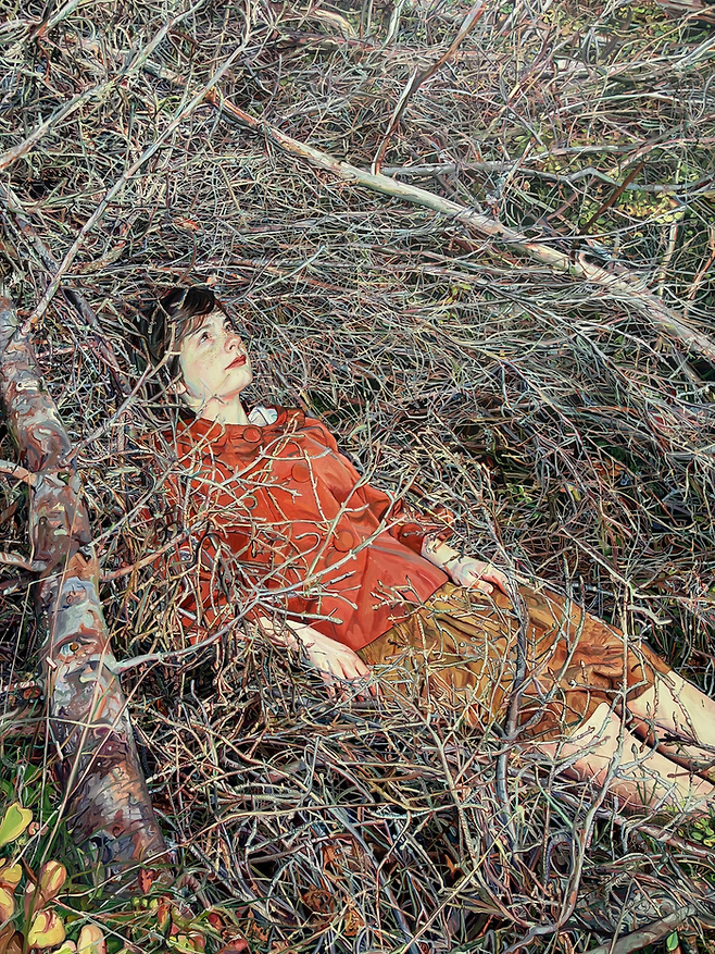 Ruth Murray [Duff], 2018 ©Manchester Art Gallery