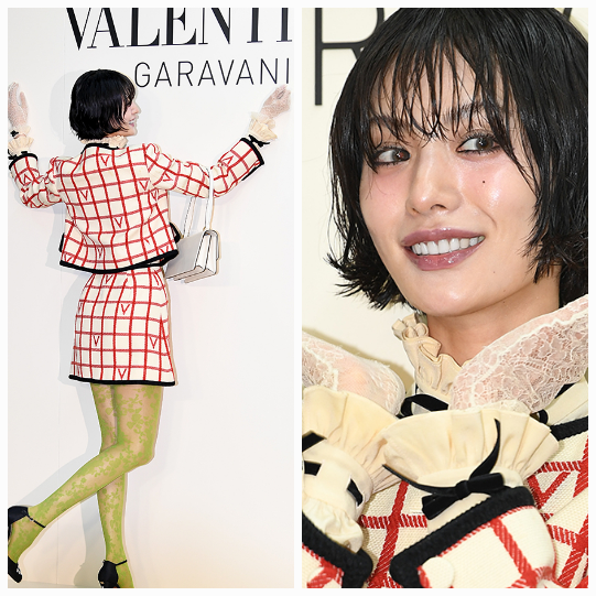 나나가 엄마의 부탁을 지키며 전신 타투를 지운 근황을 전했다. 사진=천정환 기자