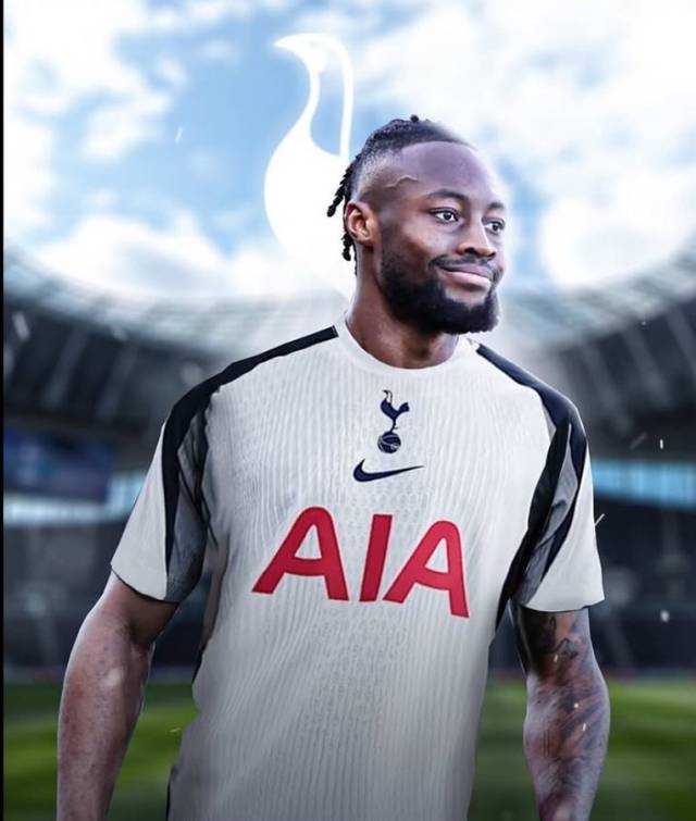 토트넘 홋스퍼가 손흥민 대체자로 언급된 앙투안 세메뇨 영입을 원하고 있다. 사진=X