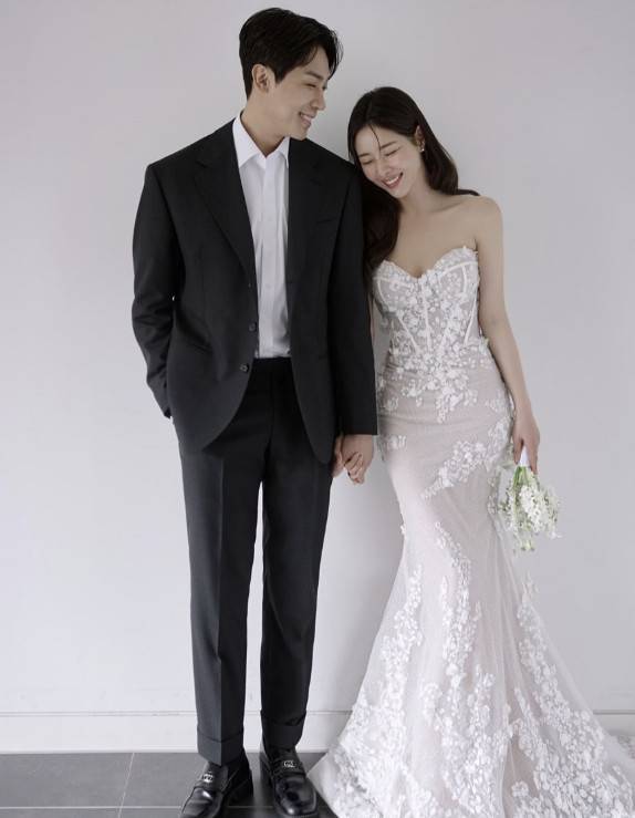 박하나 소셜 계정 캡처