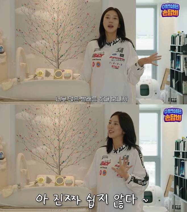 채널 ‘담비손’