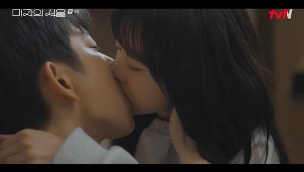 tvN 토일드라마 ‘미지의 서울’ 캡처