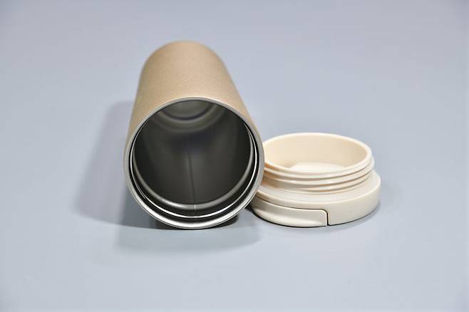 [서울=뉴시스] 보온병 이미지.(사진=유토이미지) *재판매 및 DB 금지