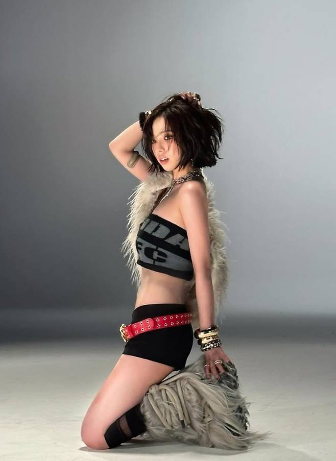 사진=에스파 인스타그램