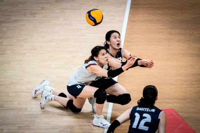 국제배구연맹 제공