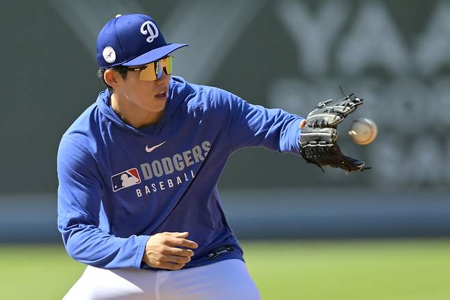 김혜성.  이매진이미지연합뉴스