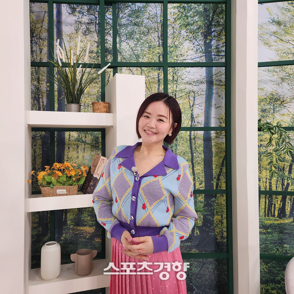 개그우먼 김효진. 사진 스포츠경향DB