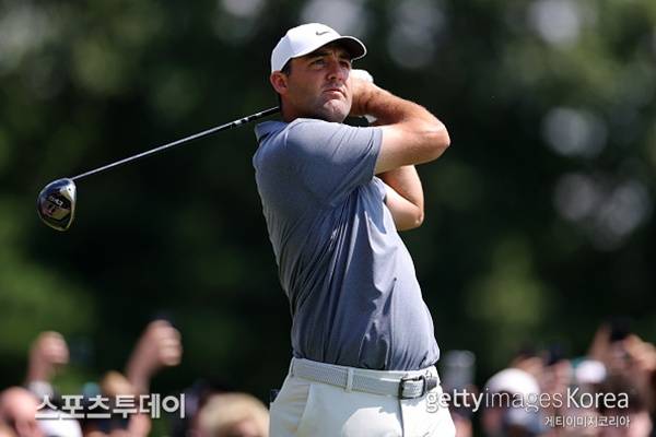 스코티 셰플러 / 사진=GettyImages 제공