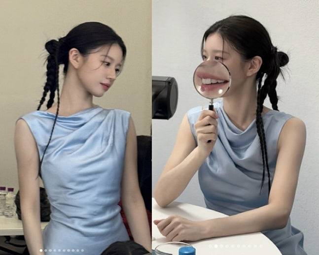 ▲ 출처| 고윤정 개인 계정