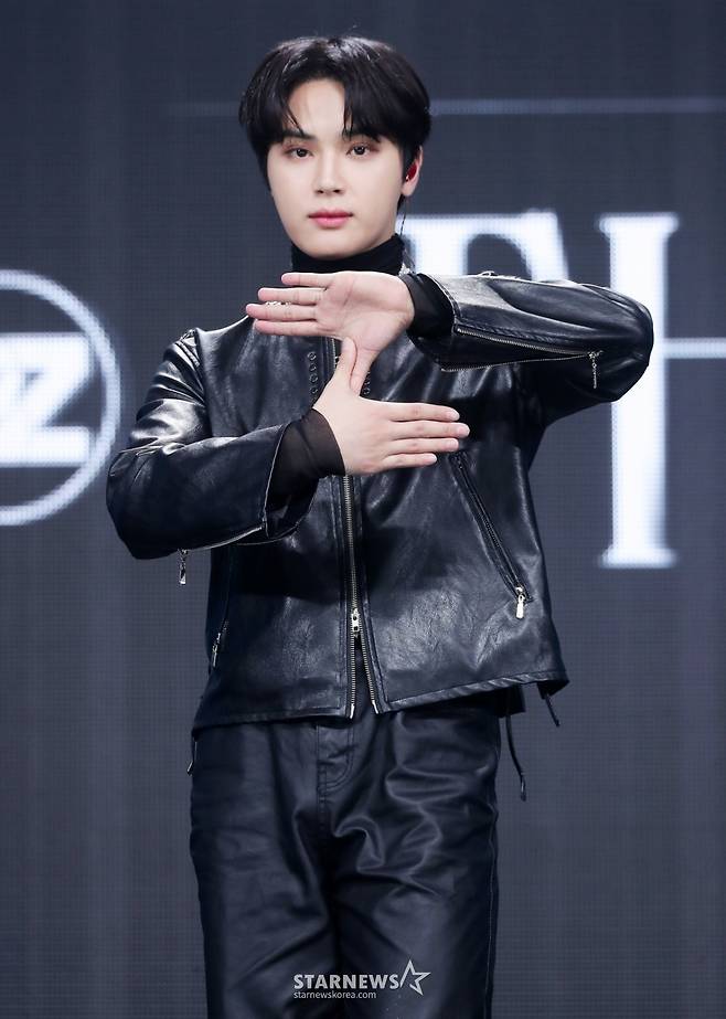 그룹 더보이즈(THE BOYZ) 주학년 /사진=스타뉴스