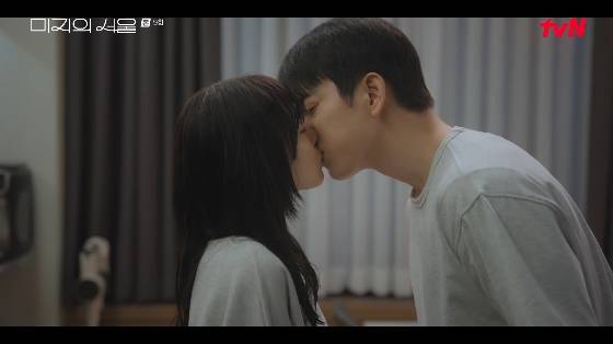 /사진=tvN 토일드라마 '미지의 서울' 방송화면