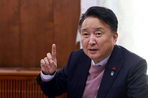 김영환 충북지사 [충북도 제공. 재판매 및 DB 금지]